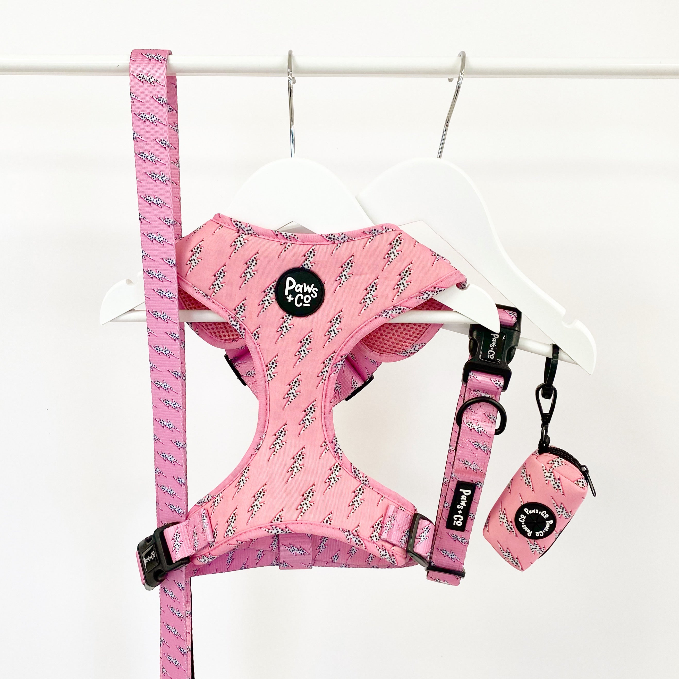 The Funky Adjustable Dog Harness