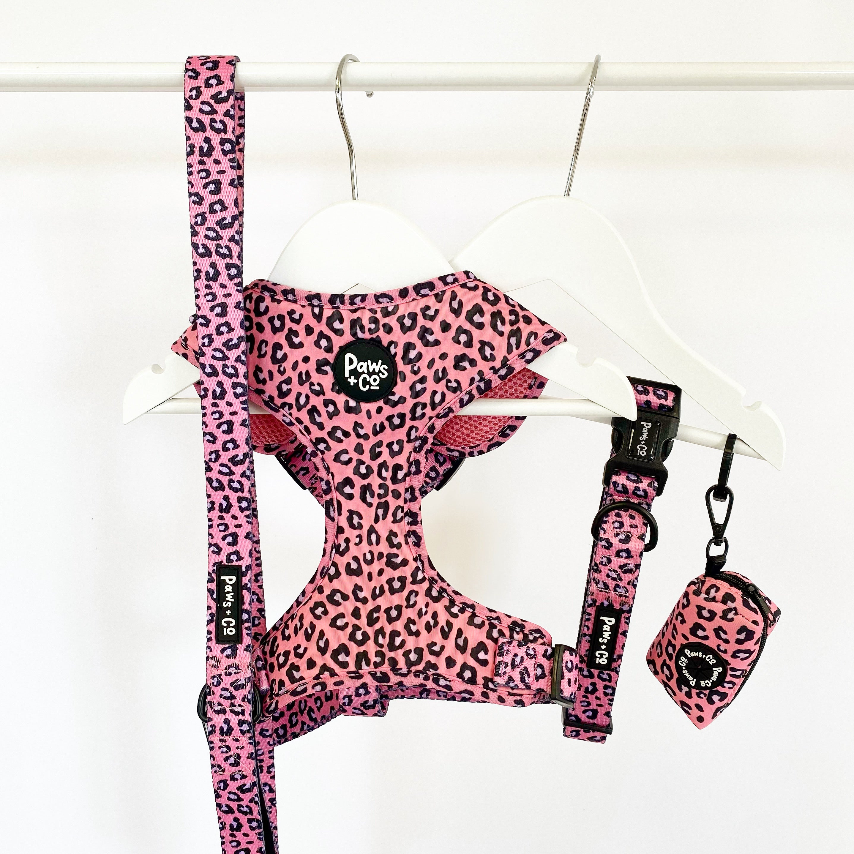 The Wild Child Adjustable Dog Harness